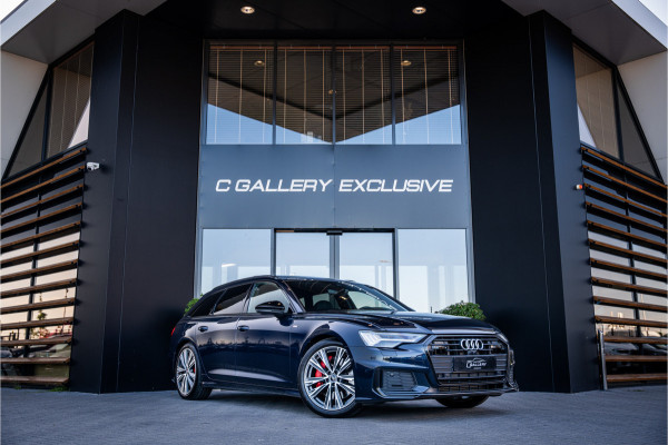 Audi A6 Avant 55 TFSI e quattro Pro Line S Competition - Panorama | B&O | Memory | 360 Camera