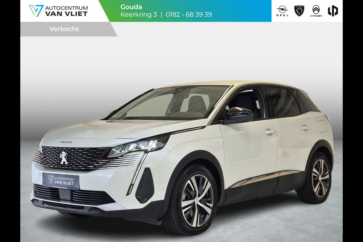 Peugeot 3008 1.6 Plug-in-Hybrid 225pk Blue Lease Allure | Navigatie | Achteruitrijcamera | Stoelverwarming | Apple Carplay/Android Auto | Peugeot 3008 1.6 Plug-in-Hybrid 225pk Blue Lease Allure | Navigatie | Achteruitrijcamera | Stoelverwarming | Apple Carplay/Android Auto |