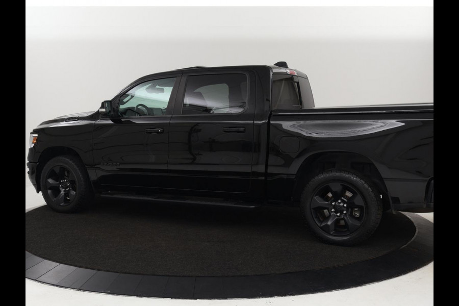 Dodge Ram 1500 5.7 V8 4x4 Crew Cab Big Horn | LPG | Panoramadak | Leder | Stoel & stuurverwarming | Trekhaak | Camera | Carplay | Navigatie | Full LED