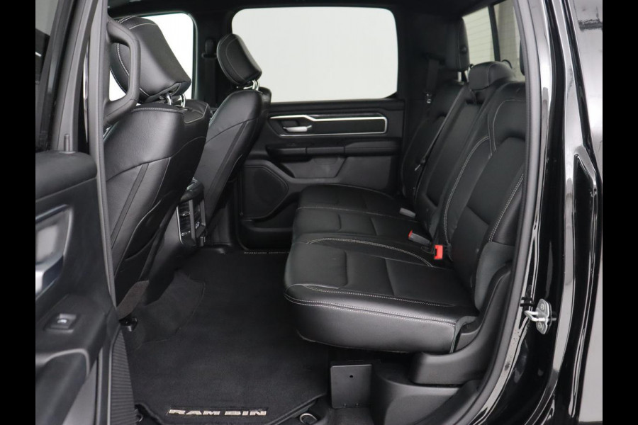 Dodge Ram 1500 5.7 V8 4x4 Crew Cab Big Horn | LPG | Panoramadak | Leder | Stoel & stuurverwarming | Trekhaak | Camera | Carplay | Navigatie | Full LED