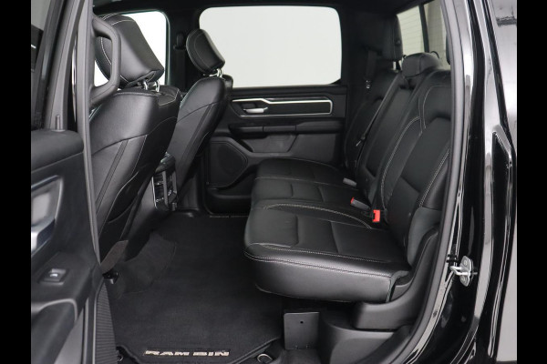 Dodge Ram 1500 5.7 V8 4x4 Crew Cab Big Horn | LPG | Panoramadak | Leder | Stoel & stuurverwarming | Trekhaak | Camera | Carplay | Navigatie | Full LED