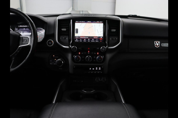 Dodge Ram 1500 5.7 V8 4x4 Crew Cab Big Horn | LPG | Panoramadak | Leder | Stoel & stuurverwarming | Trekhaak | Camera | Carplay | Navigatie | Full LED
