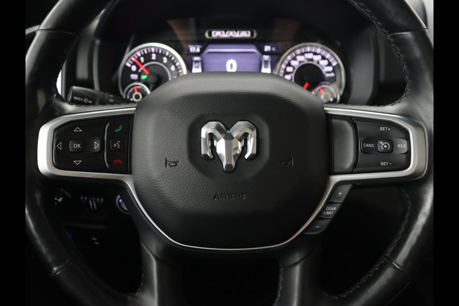 Dodge Ram 1500 5.7 V8 4x4 Crew Cab Big Horn | LPG | Panoramadak | Leder | Stoel & stuurverwarming | Trekhaak | Camera | Carplay | Navigatie | Full LED