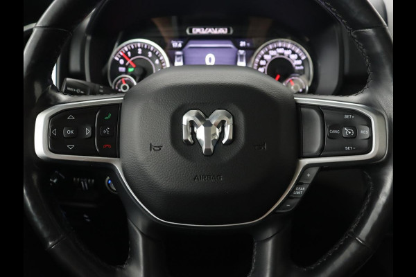 Dodge Ram 1500 5.7 V8 4x4 Crew Cab Big Horn | LPG | Panoramadak | Leder | Stoel & stuurverwarming | Trekhaak | Camera | Carplay | Navigatie | Full LED