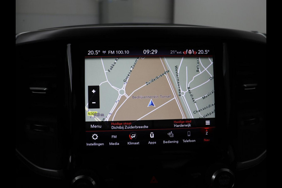 Dodge Ram 1500 5.7 V8 4x4 Crew Cab Big Horn | LPG | Panoramadak | Leder | Stoel & stuurverwarming | Trekhaak | Camera | Carplay | Navigatie | Full LED