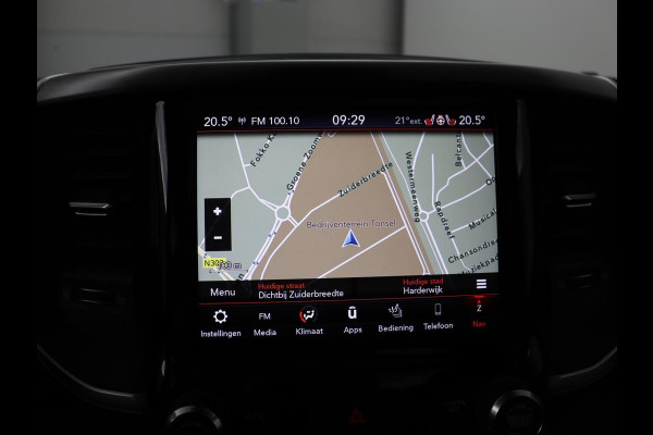 Dodge Ram 1500 5.7 V8 4x4 Crew Cab Big Horn | LPG | Panoramadak | Leder | Stoel & stuurverwarming | Trekhaak | Camera | Carplay | Navigatie | Full LED