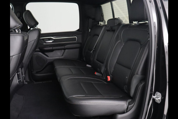 Dodge Ram 1500 5.7 V8 4x4 Crew Cab Big Horn | LPG | Panoramadak | Leder | Stoel & stuurverwarming | Trekhaak | Camera | Carplay | Navigatie | Full LED