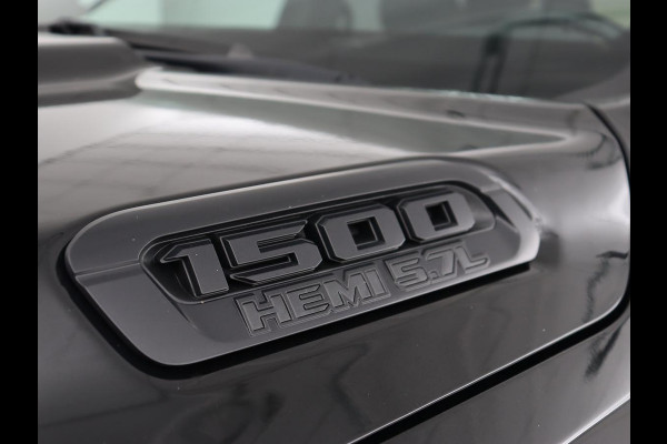 Dodge Ram 1500 5.7 V8 4x4 Crew Cab Big Horn | LPG | Panoramadak | Leder | Stoel & stuurverwarming | Trekhaak | Camera | Carplay | Navigatie | Full LED