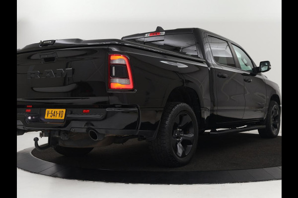 Dodge Ram 1500 5.7 V8 4x4 Crew Cab Big Horn | LPG | Panoramadak | Leder | Stoel & stuurverwarming | Trekhaak | Camera | Carplay | Navigatie | Full LED