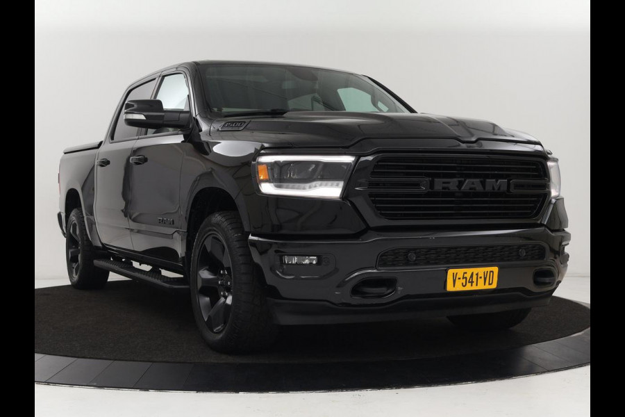 Dodge Ram 1500 5.7 V8 4x4 Crew Cab Big Horn | LPG | Panoramadak | Leder | Stoel & stuurverwarming | Trekhaak | Camera | Carplay | Navigatie | Full LED