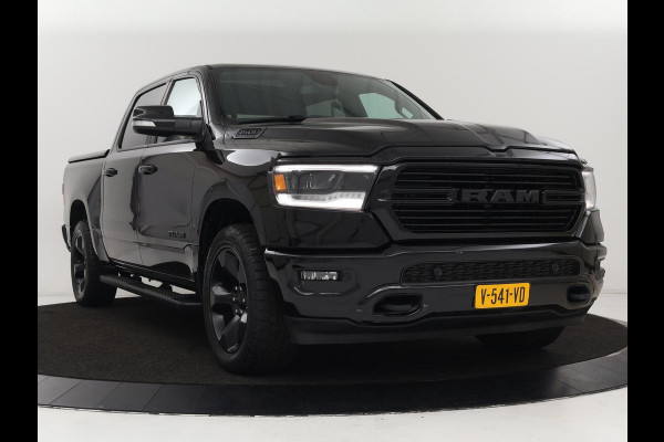 Dodge Ram 1500 5.7 V8 4x4 Crew Cab Big Horn | LPG | Panoramadak | Leder | Stoel & stuurverwarming | Trekhaak | Camera | Carplay | Navigatie | Full LED
