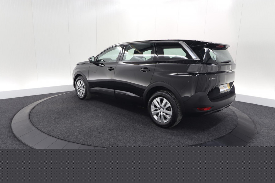 Peugeot 5008 PureTech 130 EAT8 Active Pack Business | 7 Zitplaatsen | Camera | Navigatie | Apple Carplay | Parkeersensoren