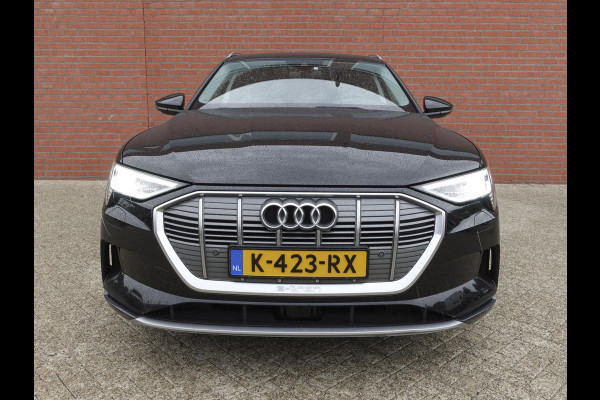 Audi e-tron 55 Advanced Quattro Navigatie Leder LED Matrix Tour Package Camera DAB+ Electrisch bedienbare achterklep