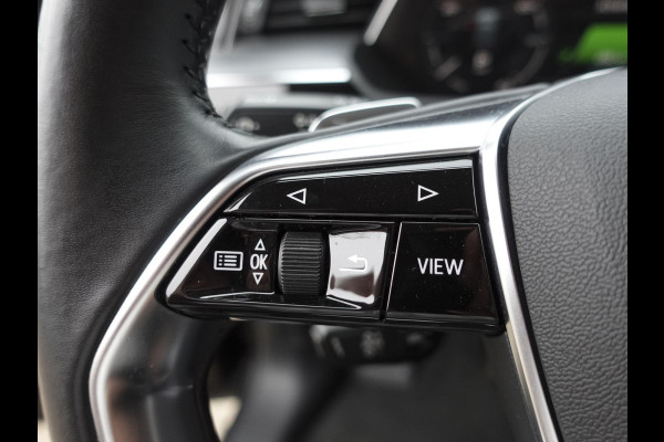 Audi e-tron 55 Advanced Quattro Navigatie Leder LED Matrix Tour Package Camera DAB+ Electrisch bedienbare achterklep