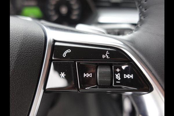 Audi e-tron 55 Advanced Quattro Navigatie Leder LED Matrix Tour Package Camera DAB+ Electrisch bedienbare achterklep