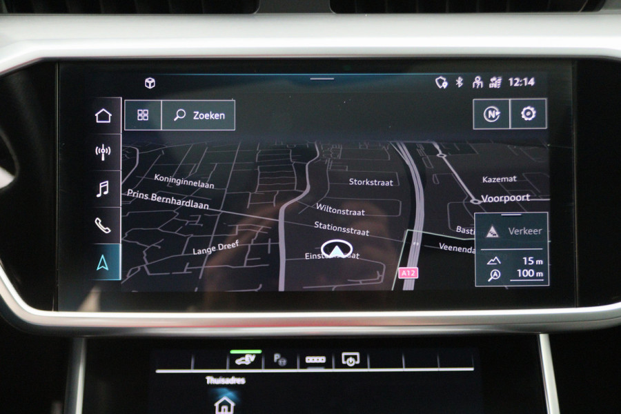 Audi A6 Avant 55 TFSI e quattro Competition Matrix-LED, Panoramadak, ACC, Camera, Virtual Cockpit, Trekhaak, 19''