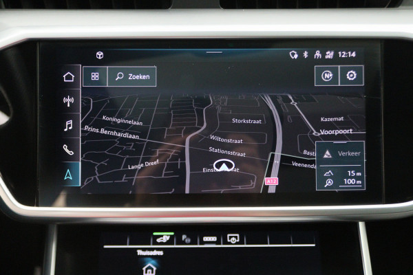Audi A6 Avant 55 TFSI e quattro Competition Matrix-LED, Panoramadak, ACC, Camera, Virtual Cockpit, Trekhaak, 19''