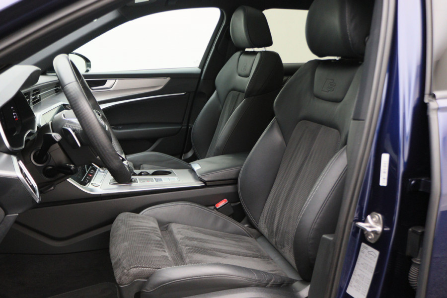 Audi A6 Avant 55 TFSI e quattro Competition Matrix-LED, Panoramadak, ACC, Camera, Virtual Cockpit, Trekhaak, 19''