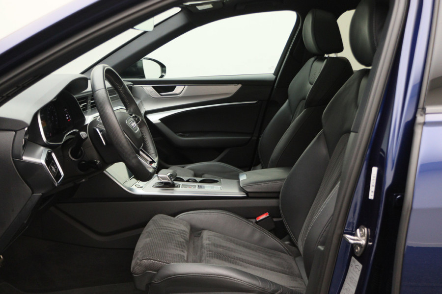 Audi A6 Avant 55 TFSI e quattro Competition Matrix-LED, Panoramadak, ACC, Camera, Virtual Cockpit, Trekhaak, 19''