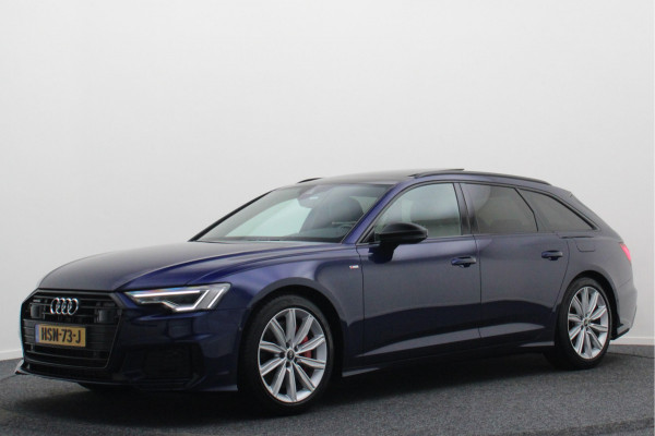 Audi A6 Avant 55 TFSI e quattro Competition Matrix-LED, Panoramadak, ACC, Camera, Virtual Cockpit, Trekhaak, 19''