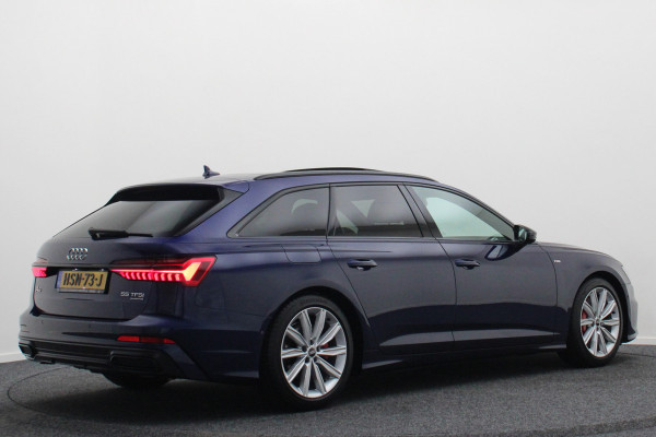 Audi A6 Avant 55 TFSI e quattro Competition Matrix-LED, Panoramadak, ACC, Camera, Virtual Cockpit, Trekhaak, 19''