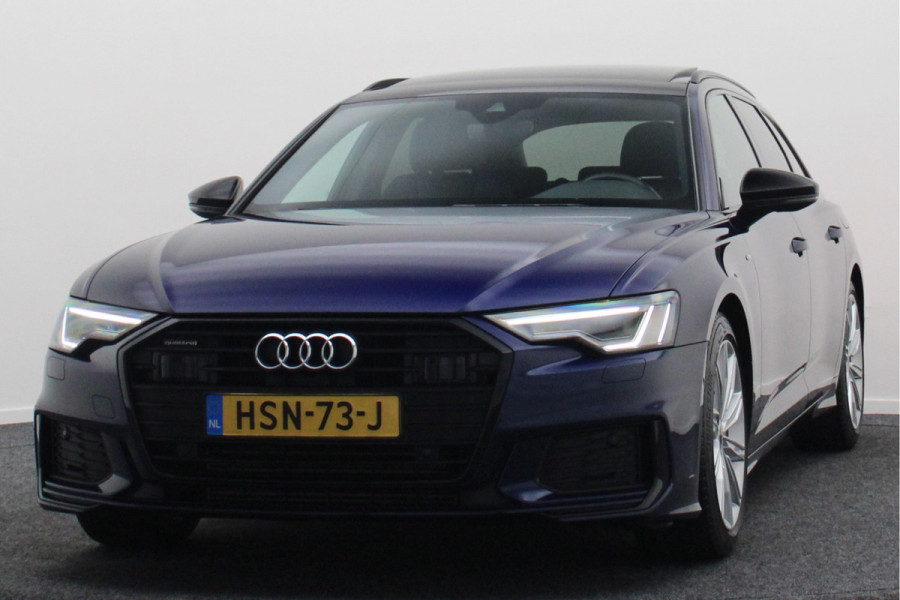 Audi A6 Avant 55 TFSI e quattro Competition Matrix-LED, Panoramadak, ACC, Camera, Virtual Cockpit, Trekhaak, 19''