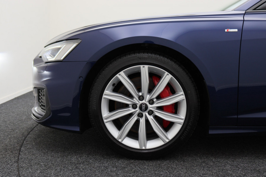 Audi A6 Avant 55 TFSI e quattro Competition Matrix-LED, Panoramadak, ACC, Camera, Virtual Cockpit, Trekhaak, 19''