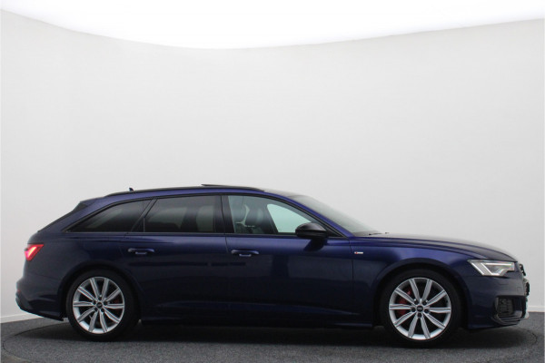 Audi A6 Avant 55 TFSI e quattro Competition Matrix-LED, Panoramadak, ACC, Camera, Virtual Cockpit, Trekhaak, 19''