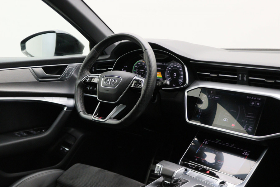 Audi A6 Avant 55 TFSI e quattro Competition Matrix-LED, Panoramadak, ACC, Camera, Virtual Cockpit, Trekhaak, 19''