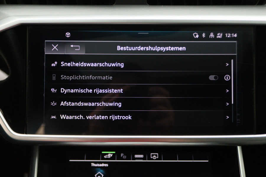 Audi A6 Avant 55 TFSI e quattro Competition Matrix-LED, Panoramadak, ACC, Camera, Virtual Cockpit, Trekhaak, 19''