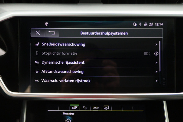 Audi A6 Avant 55 TFSI e quattro Competition Matrix-LED, Panoramadak, ACC, Camera, Virtual Cockpit, Trekhaak, 19''