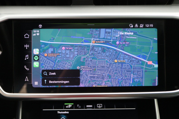 Audi A6 Avant 55 TFSI e quattro Competition Matrix-LED, Panoramadak, ACC, Camera, Virtual Cockpit, Trekhaak, 19''