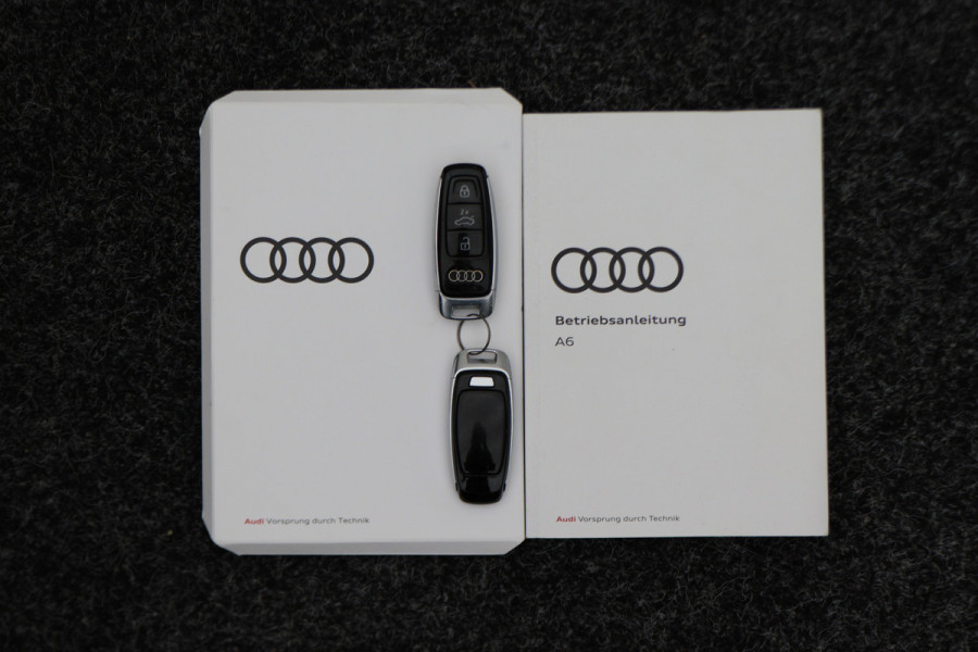 Audi A6 Avant 55 TFSI e quattro Competition Matrix-LED, Panoramadak, ACC, Camera, Virtual Cockpit, Trekhaak, 19''