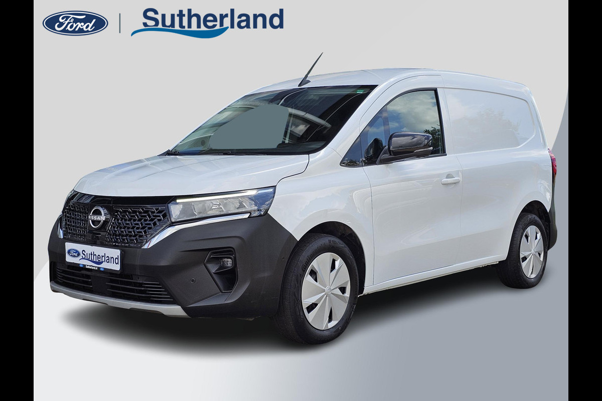Nissan Townstar Tekna L1 45 kWh 122pk | Achteruitrijcamera | Groot scherm | Navigatie | Automatische Airco | Cruise Controle Nissan Townstar Tekna L1 45 kWh 122pk | Achteruitrijcamera | Groot scherm | Navigatie | Automatische Airco | Cruise Controle