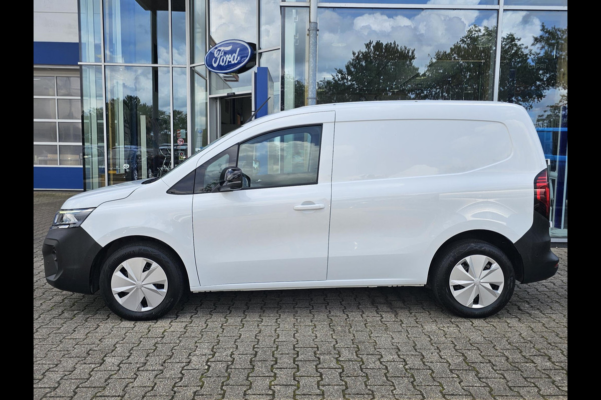 Nissan Townstar Tekna L1 45 kWh 122pk | Achteruitrijcamera | Groot scherm | Navigatie | Automatische Airco | Cruise Controle