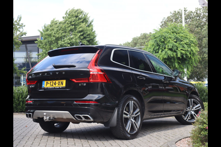 Volvo XC60 2.0 T5 Momentum Pro / Trekhaak