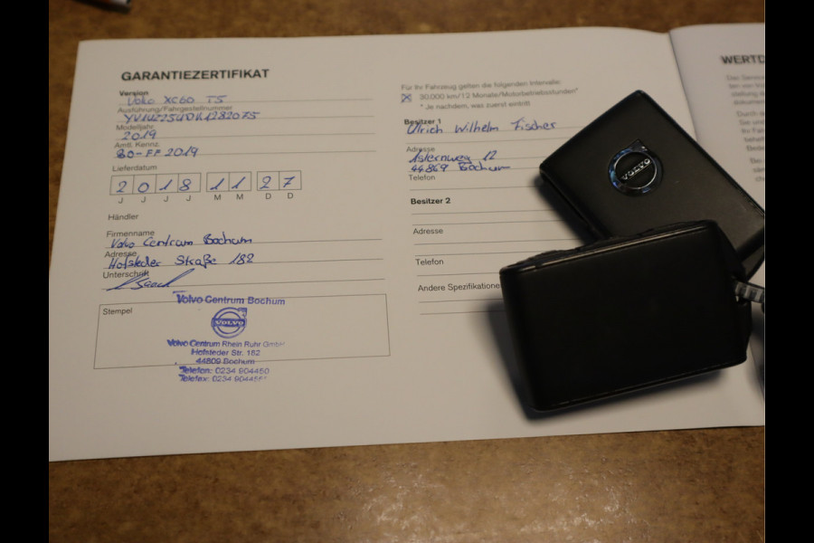 Volvo XC60 2.0 T5 Momentum Pro / Trekhaak