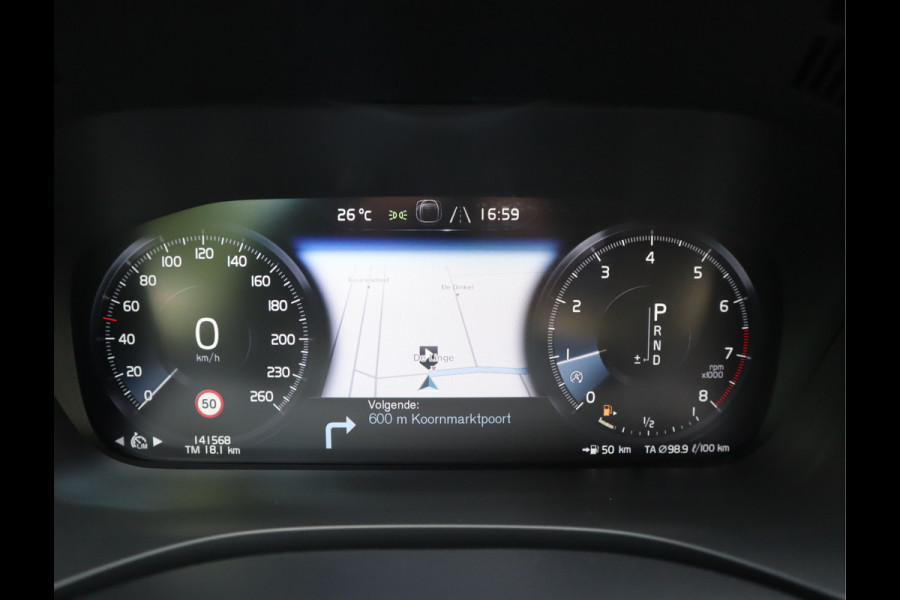 Volvo XC60 2.0 T5 Momentum Pro / Trekhaak