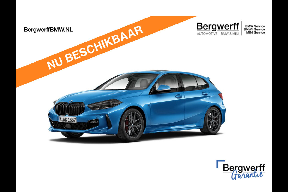 BMW 1-serie 118i M-Sport Pro - Pano - Harman Kardon - Camera - ACC BMW 1-serie 118i M-Sport Pro - Pano - Harman Kardon - Camera - ACC