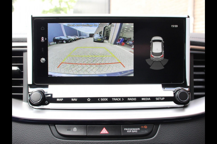Kia Xceed 1.6 GDi PHEV DynamicLine | Navigatie | Camera | Climate Control | Cruise control adaptive | Lane assist | Lichtmetalen Velgen | Stoelverwarming