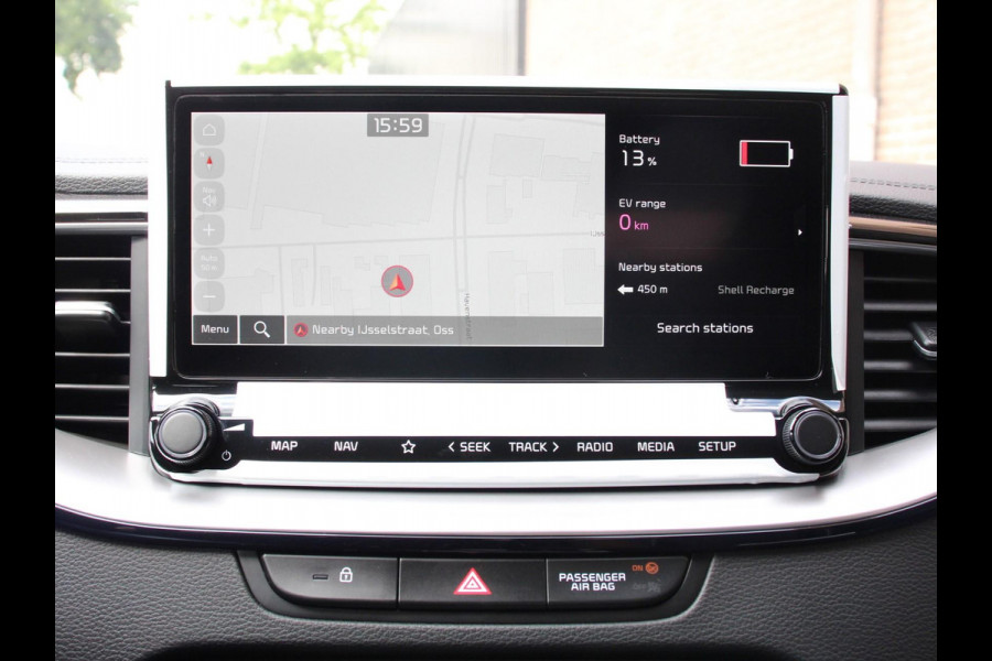 Kia Xceed 1.6 GDi PHEV DynamicLine | Navigatie | Camera | Climate Control | Cruise control adaptive | Lane assist | Lichtmetalen Velgen | Stoelverwarming