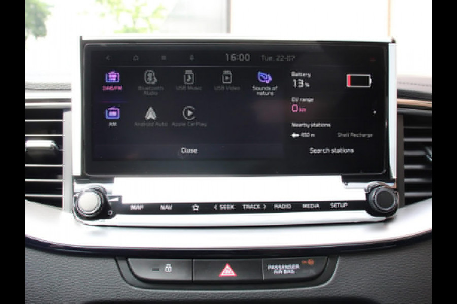 Kia Xceed 1.6 GDi PHEV DynamicLine | Navigatie | Camera | Climate Control | Cruise control adaptive | Lane assist | Lichtmetalen Velgen | Stoelverwarming