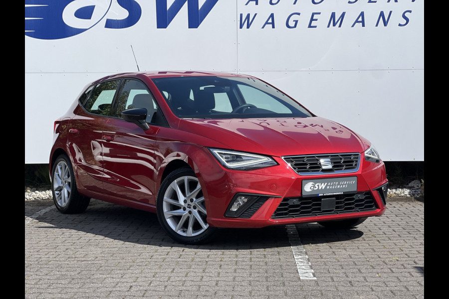 Seat Ibiza 1.0 EcoTSI FR Business Connect | Navi | Carplay | LED | Camera | ACC