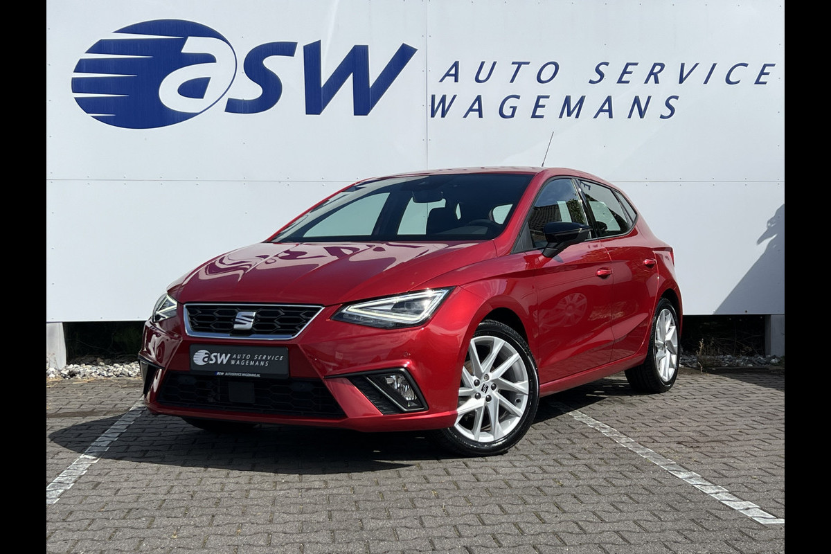 Seat Ibiza 1.0 EcoTSI FR Business Connect | Navi | Carplay | LED | Camera | ACC