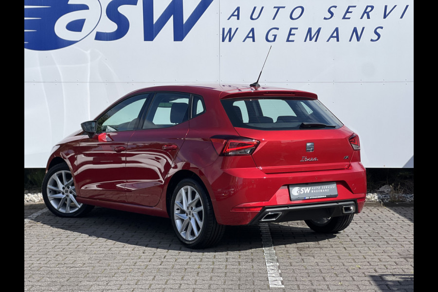 Seat Ibiza 1.0 EcoTSI FR Business Connect | Navi | Carplay | LED | Camera | ACC