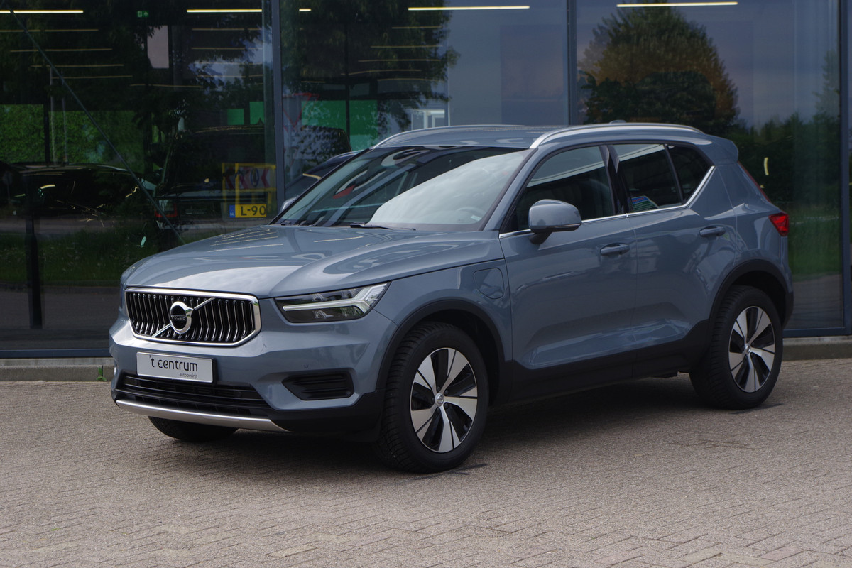 Volvo XC40 1.5 T4 Recharge 211 PK Inscription Expression PHEV, LED, Camera, Keyless Volvo XC40 1.5 T4 Recharge 211 PK Inscription Expression PHEV, LED, Camera, Keyless