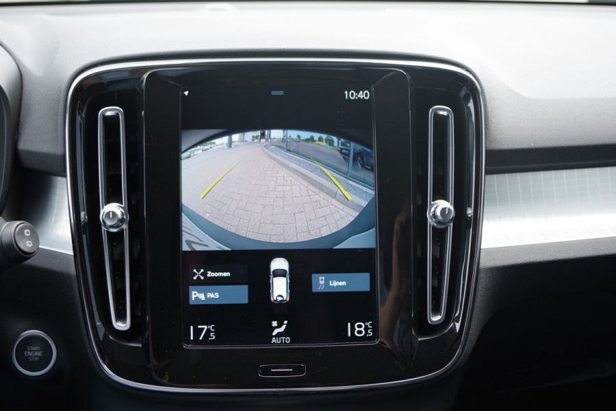 Volvo XC40 1.5 T4 Recharge 211 PK Inscription Expression PHEV, LED, Camera, Keyless