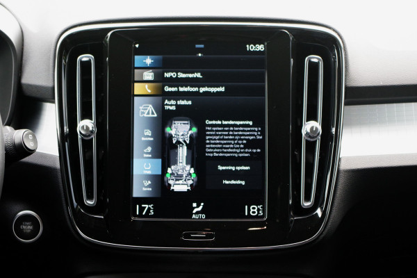 Volvo XC40 1.5 T4 Recharge 211 PK Inscription Expression PHEV, LED, Camera, Keyless
