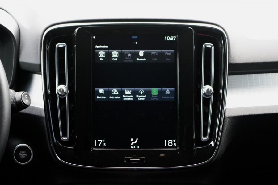 Volvo XC40 1.5 T4 Recharge 211 PK Inscription Expression PHEV, LED, Camera, Keyless