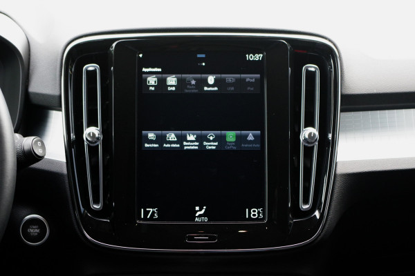 Volvo XC40 1.5 T4 Recharge 211 PK Inscription Expression PHEV, LED, Camera, Keyless